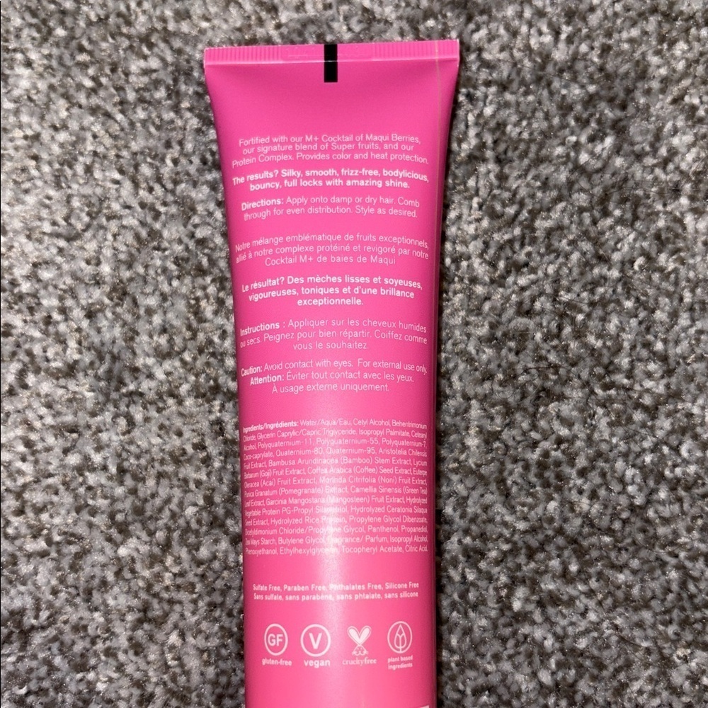 Brand with a Heart Pink Leave-In Conditioner - Picture 2 of 2